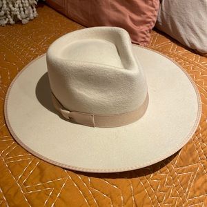 Lack of Color hat Rancher